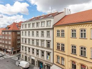 Pronájem bytu 2+kk, Praha - Staré Město, Dlouhá, 55 m2