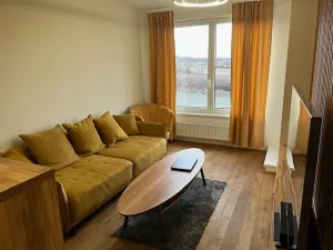 Pronájem bytu 2+kk, Praha - Hlubočepy, Ondrákové, 52 m2