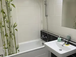 Pronájem bytu 2+kk, Praha - Hlubočepy, Ondrákové, 52 m2