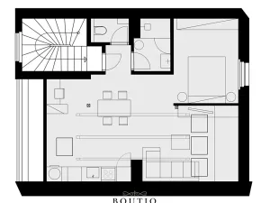 Prodej bytu 2+kk, Praha - Dejvice, Na pískách, 56 m2