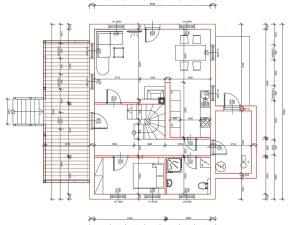 Prodej chalupy, Všemina, 180 m2