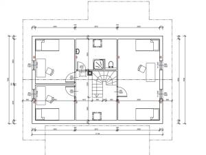 Prodej chalupy, Všemina, 180 m2