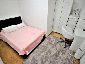 Pronájem bytu 3+kk, Praha - Karlín, Šaldova, 78 m2