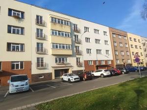 Pronájem bytu 2+1, Hradec Králové, Smetanovo nábřeží, 64 m2