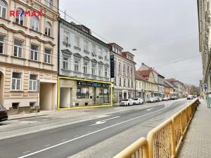 Prodej restaurace, České Budějovice, Rudolfovská tř., 120 m2