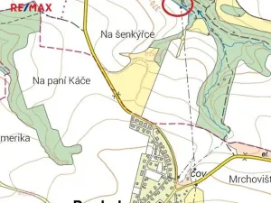 Prodej podílu pole, Škvorec, 17140 m2