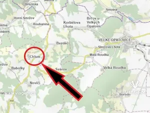 Prodej pozemku pro bydlení, Letovice, 1259 m2