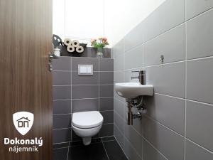 Pronájem bytu 3+kk, Praha - Hostivař, Rižská, 74 m2