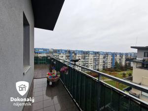 Pronájem bytu 3+kk, Praha - Hostivař, Rižská, 74 m2