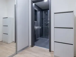 Pronájem bytu 2+kk, Brno, Nachová, 42 m2