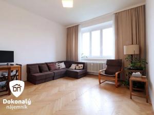 Pronájem bytu 2+kk, Praha - Hradčany, Pod baštami, 51 m2