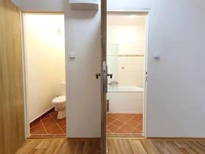 Pronájem bytu 2+kk, Praha - Strašnice, Hostýnská, 53 m2