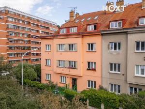 Pronájem bytu 1+kk, Praha - Braník, Na Mlejnku, 29 m2