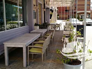 Prodej restaurace, Nesebar, Bulharsko, 129 m2