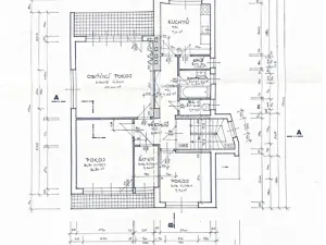 Prodej rodinného domu, Praha - Kunratice, U zámeckého parku, 255 m2