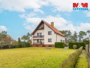 Prodej rodinného domu, Borek, 270 m2