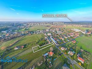 Prodej pozemku pro bydlení, Čermná nad Orlicí, 1660 m2