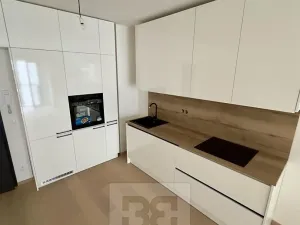 Pronájem bytu 1+kk, Praha - Holešovice, V háji, 48 m2