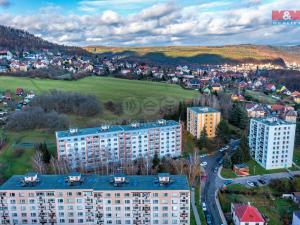 Prodej bytu 3+1, Děčín - Děčín VI-Letná, Severní, 78 m2