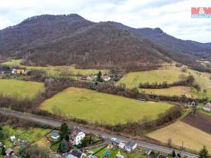 Prodej louky, Ústí nad Labem - Sebuzín, 6273 m2