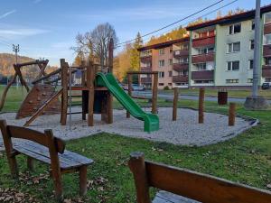 Prodej bytu 3+1, Malá Morávka, 80 m2