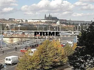 Pronájem bytu 2+kk, Praha - Nové Město, Dřevná, 48 m2