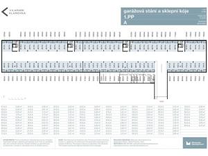 Pronájem bytu 2+kk, Praha - Smíchov, Podbělohorská, 57 m2