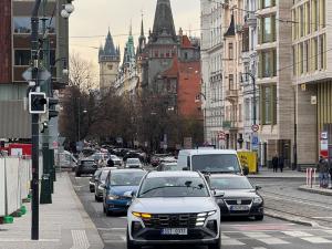 Pronájem restaurace, Praha - Staré Město, náměstí Curieových, 355 m2