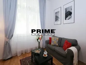 Pronájem bytu 2+kk, Praha - Vinohrady, Na Kozačce, 40 m2