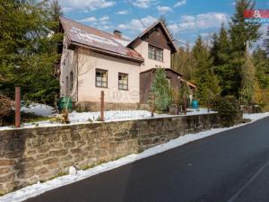 Prodej chalupy, Nové Hamry, 120 m2