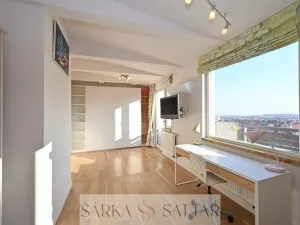 Pronájem bytu 3+kk, Praha - Dejvice, Zengrova, 91 m2