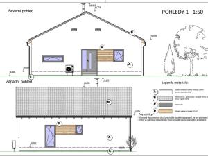 Prodej rodinného domu, Planá, 87 m2