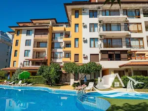 Prodej bytu 2+kk, Nesebar, Bulharsko, 57 m2