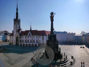 Pronájem kanceláře, Olomouc, Horní náměstí, 118 m2