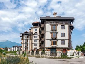 Prodej bytu 2+kk, Bansko, Bulharsko, 44 m2