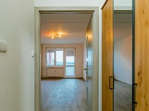 Pronájem bytu 1+kk, Tábor, nám. Přátelství, 31 m2