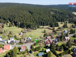 Prodej pozemku pro bydlení, Abertamy - Hřebečná, 580 m2