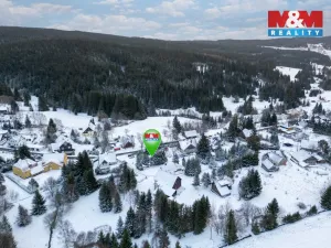 Prodej pozemku pro bydlení, Abertamy - Hřebečná, 580 m2