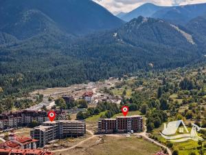 Prodej bytu 3+kk, Bansko, Bulharsko, 113 m2