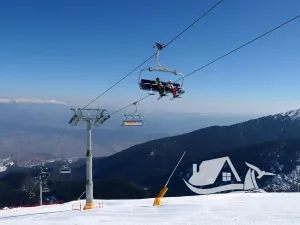 Prodej bytu 3+kk, Bansko, Bulharsko, 113 m2