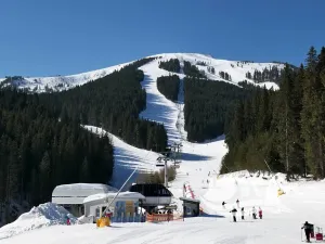 Prodej bytu 1+kk, Bansko, Bulharsko, 26 m2