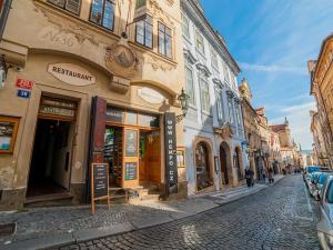 Pronájem obchodního prostoru, Praha - Malá Strana, Nerudova, 90 m2