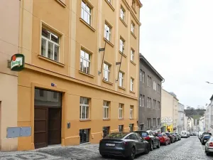 Pronájem bytu 2+kk, Praha - Žižkov, Chlumova, 61 m2