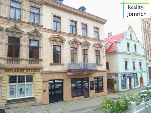 Pronájem restaurace, Liberec, nám. Sokolovské, 90 m2