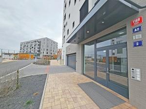 Pronájem bytu 1+kk, Praha - Ruzyně, Stočesova, 40 m2