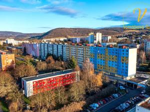 Prodej bytu 1+kk, Ústí nad Labem, Pod Parkem, 21 m2