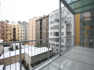 Pronájem bytu 2+kk, Praha - Vinohrady, Laubova, 89 m2