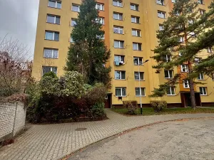 Pronájem bytu 2+1, Vyškov, Puškinova, 52 m2