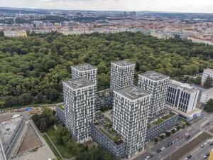 Prodej bytu 2+kk, Praha - Žižkov, Olšanská, 70 m2