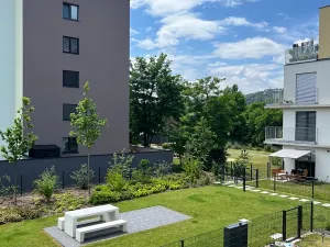 Pronájem bytu 2+kk, Praha - Hodkovičky, Šenácká, 54 m2